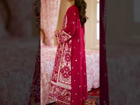 Ginny | 3 PC Luxury Lawn