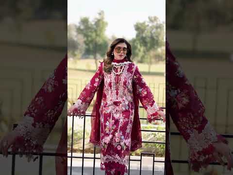 BW - 011 | 3 PC LAWN