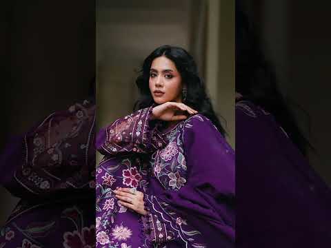 NV-10 | 3 PC Khaddar