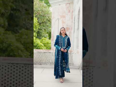 NV-14 | 3 PC Khaddar