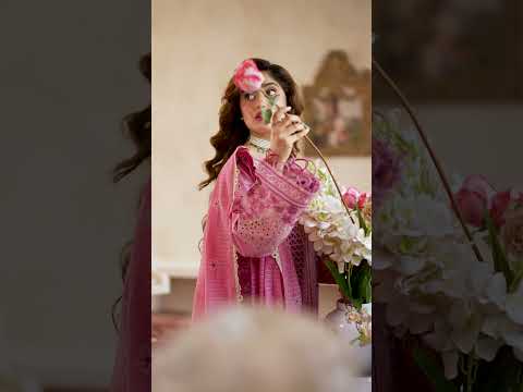 Raha | 3 PC Luxury Lawn