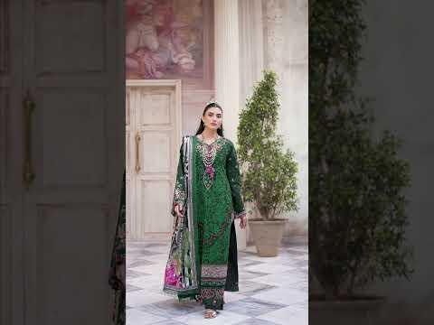 Zoya | 3 PC Luxury Lawn