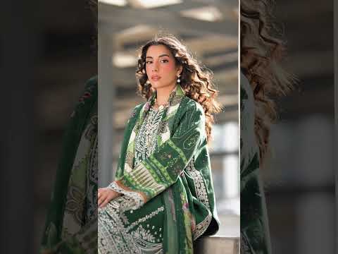 BW - 012 | 3 PC LAWN