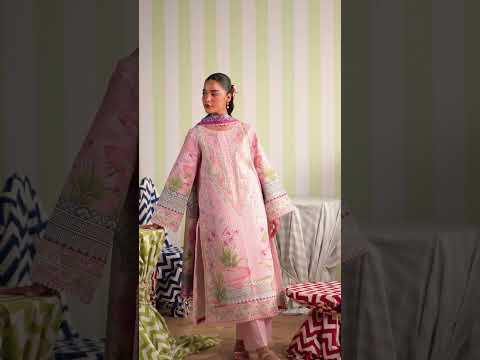 AL-06 | 3 PC Lawn