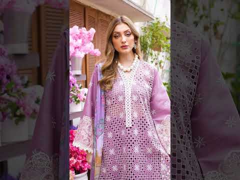 ELLA | 3 PC LUXURY LAWN