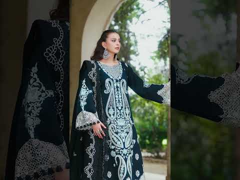 NV-11 | 3 PC Khaddar