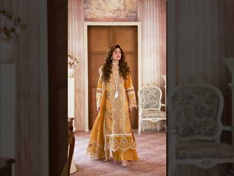 Rosy | 3 PC Luxury Lawn