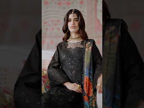 Aaina | 3 PC Luxury Lawn