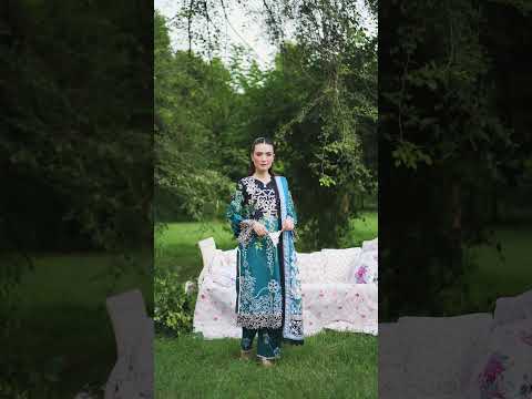 GR-04 | 3 PC Khaddar